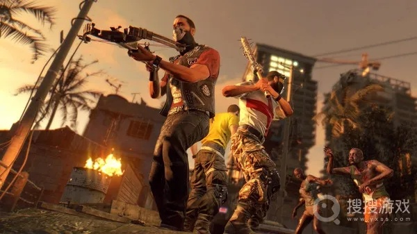 《消逝的光芒》手电升级必备!独家光线强化MOD下载,提升夜战体验 《消逝的光芒》手电升级必备!独家光线强化MOD下载,提升夜战体验