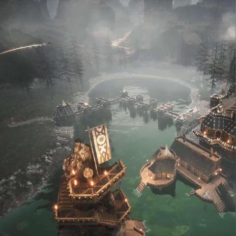 《流放者柯南》评测:8.0分!畅游沙盒世界的自由冒险 《流放者柯南》评测:8.0分!畅游沙盒世界的自由冒险