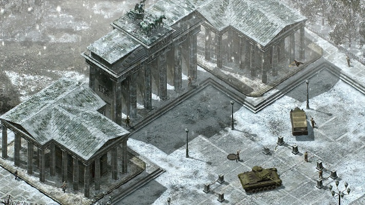 《盟军敢死队3高清重制版》评测:重温二战传奇,画质升级体验新高度 《盟军敢死队3高清重制版》评测:重温二战传奇,画质升级体验新高度