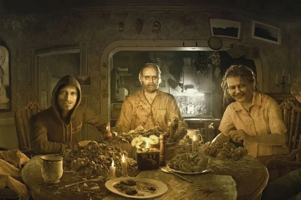 《生化危机7》评测9.0分:新年惊悚体验,尿裤子开局! 《生化危机7》评测9.0分:新年惊悚体验,尿裤子开局!