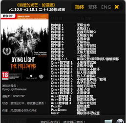 《消逝的光芒》独家攻略:轻松获取锯片发射器图纸秘籍! 《消逝的光芒》独家攻略:轻松获取锯片发射器图纸秘籍!