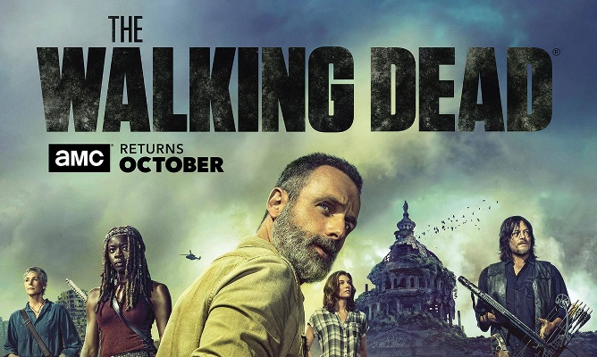 《行尸走肉》第三季新篇章：主角更迭，评分9.0！