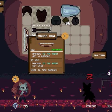 《背包英雄》评测：创新策略，独特肉鸽玩法，探索游戏新境界