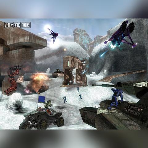 《光环战争》重制版评测：经典RTS再战巅峰，8.0分！