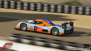 《极限竞速3》DLC“冰峰狂飙”评测：9分狂飙体验！