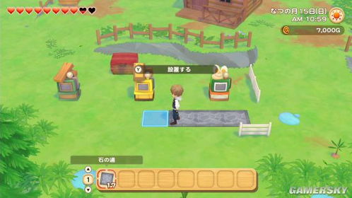 《牧场物语:橄榄镇》深度评测:体验全新希望大地,探索农业乐趣新境界 《牧场物语:橄榄镇》深度评测:体验全新希望大地,探索农业乐趣新境界