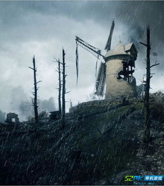 《战地1》视觉盛宴：震撼战场体验首曝