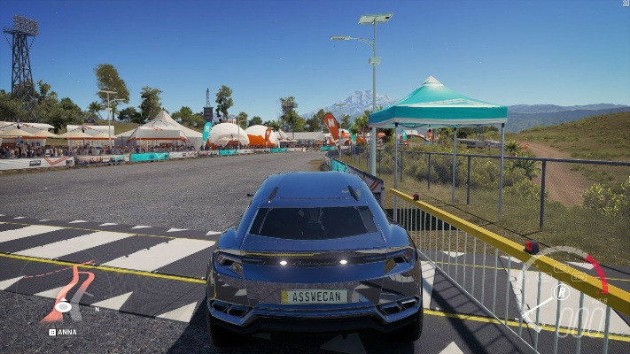 《地平线3》画面解析:老司机必备高配攻略 《地平线3》画面解析:老司机必备高配攻略