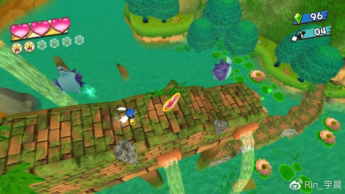 《风之克罗诺亚1&2》评测：3D重塑巅峰，乘风归来再领风骚