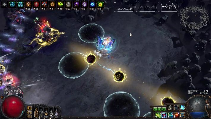 《流放之路2》冰射锐眼BD攻略：掌握锐眼冰射技巧，提升战斗实力