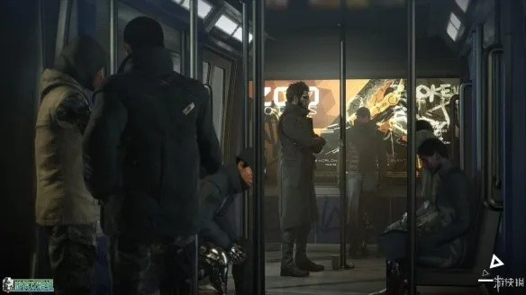 《人类分裂》评测：8.4分，平台分裂背后的真相揭秘