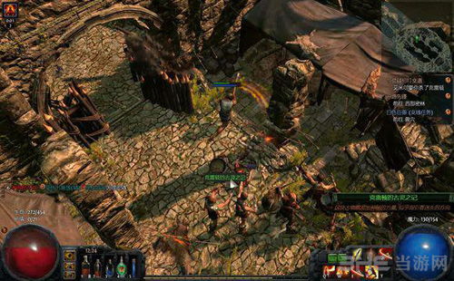 《流放之路2》战士0.3版迫击炮攻略:高效构筑新技巧揭秘 《流放之路2》战士0.3版迫击炮攻略:高效构筑新技巧揭秘