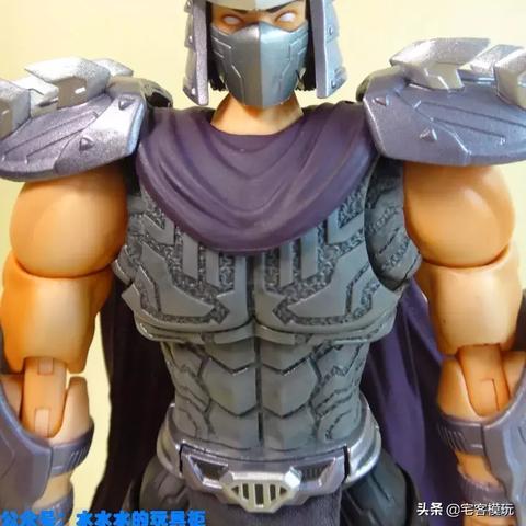 《忍者神龟》精神重生!施莱德复仇评测:探索全新游戏体验 《忍者神龟》精神重生!施莱德复仇评测:探索全新游戏体验