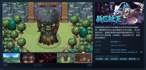 《战匠杜沃》评测：塔防RPG新体验，魔法剑客不再是主角