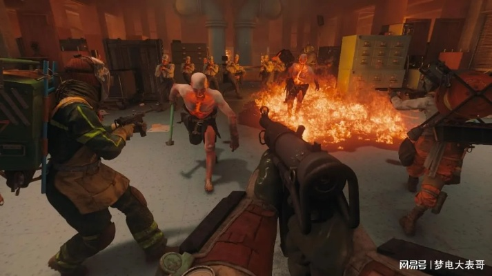 《毁灭战士4》评测:引擎宣传片背后的6.5分真相 《毁灭战士4》评测:引擎宣传片背后的6.5分真相