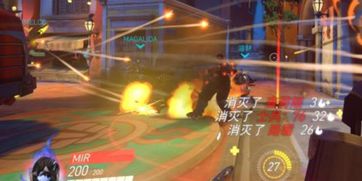 《守望先锋》评测:MOBA+FPS新体验,8.7分揭秘! 《守望先锋》评测:MOBA+FPS新体验,8.7分揭秘!