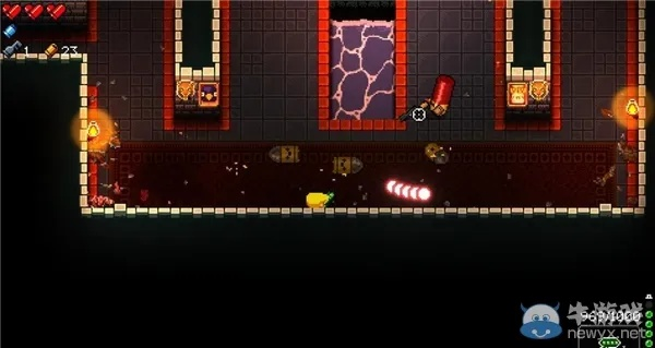 当撒旦拿起火箭筒！《挺进地牢》评测8.0分揭秘