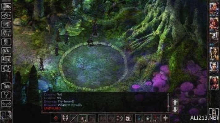 《博德之门：龙矛围城》评测8.0分！经典回归，重温传奇冒险