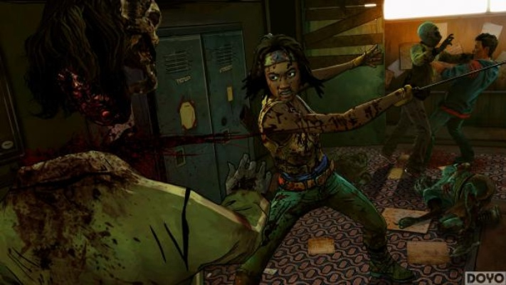 《行尸走肉：米琼恩》第二章评测：复仇困境深度解析