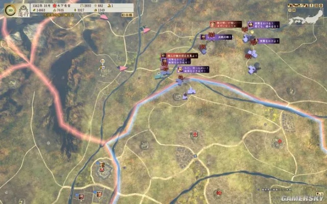 《信长:战国立志传》评测:太阁难还魂,重燃战国烽火 《信长:战国立志传》评测:太阁难还魂,重燃战国烽火