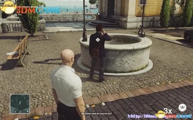 《杀手6》EP1评测:无禁锢刺杀乐趣,8分体验揭秘 《杀手6》EP1评测:无禁锢刺杀乐趣,8分体验揭秘