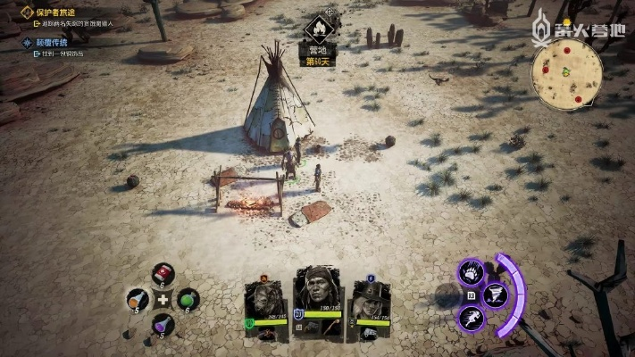 西部探险体验升级!《诡野西部》评测:狂野刺激,神秘感稍逊一筹 西部探险体验升级!《诡野西部》评测:狂野刺激,神秘感稍逊一筹