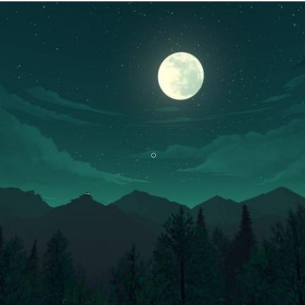 《看火人》评测:内疚者的自我放逐之旅 《看火人》评测:内疚者的自我放逐之旅