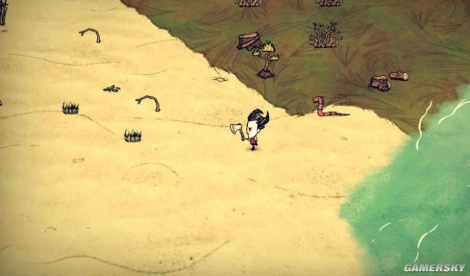 《饥荒:海难》评测8.0分:再战五年,探索无尽海岛! 《饥荒:海难》评测8.0分:再战五年,探索无尽海岛!