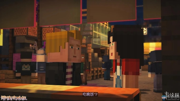 《我的世界：故事模式》第三章评测：8.0分，游戏体验渐入佳境