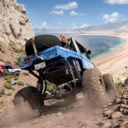 《地平线5》第四赛季深度评测:中国车迷专属,揭秘全新赛季绝密攻略 《地平线5》第四赛季深度评测:中国车迷专属,揭秘全新赛季绝密攻略