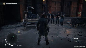 《刺客:枭雄》PC评测:画面小提升,显卡燃烧体验! 《刺客:枭雄》PC评测:画面小提升,显卡燃烧体验!