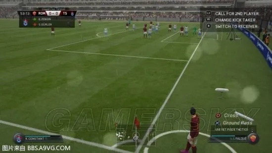 FIFA16评测:速度制胜时代终结,8.0分揭秘新篇章 FIFA16评测:速度制胜时代终结,8.0分揭秘新篇章