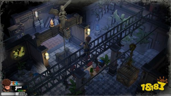 《秘馆疑踪2》评测:经典“恶灵古堡”粉丝必玩,探索惊悚新篇章 《秘馆疑踪2》评测:经典“恶灵古堡”粉丝必玩,探索惊悚新篇章