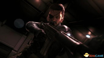 合金装备5：幻痛评测10.0分，小岛时代巅峰之作