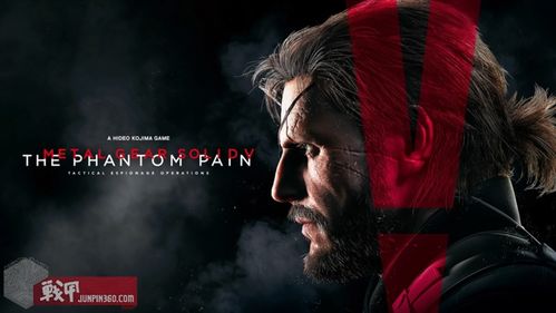 合金装备5：幻痛评测10.0分，小岛时代巅峰之作