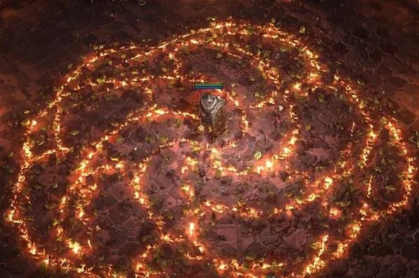 《流放之路2》BD攻略:战争使者迫击炮搭配技巧深度解析 《流放之路2》BD攻略:战争使者迫击炮搭配技巧深度解析