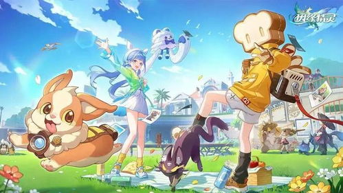 《崩坏因缘精灵》首测揭秘:独家玩法攻略,体验全新结缘魅力 《崩坏因缘精灵》首测揭秘:独家玩法攻略,体验全新结缘魅力