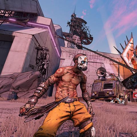 《无主之地4》超级护盾技巧+无限弹药攻略,轻松升级玩家实力! 《无主之地4》超级护盾技巧+无限弹药攻略,轻松升级玩家实力!