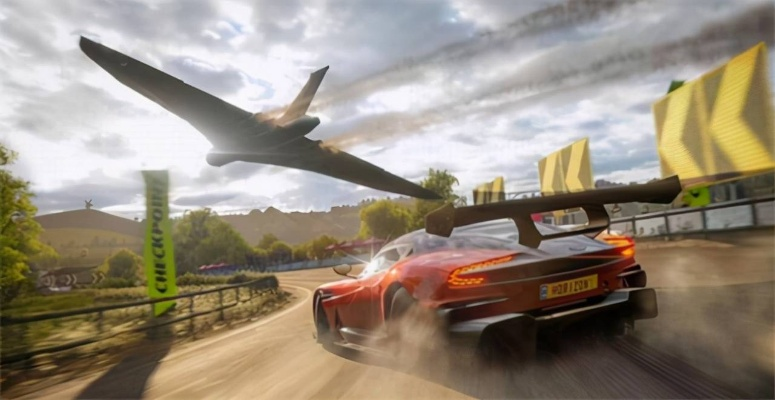 《极限竞速5》评测：革新有限，却仍是最佳赛车体验首选