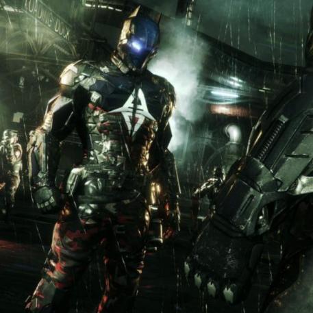 《蝙蝠侠:阿甘骑士》评测:蝙蝠车驾临,8.5分巅峰之作 《蝙蝠侠:阿甘骑士》评测:蝙蝠车驾临,8.5分巅峰之作