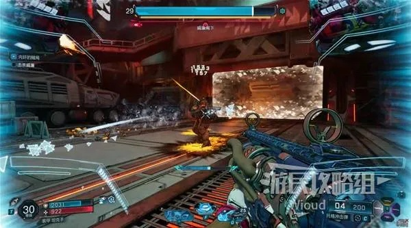 《无主之地4》弹射飞弹流攻略：解锁全新战斗技巧，一击制胜！