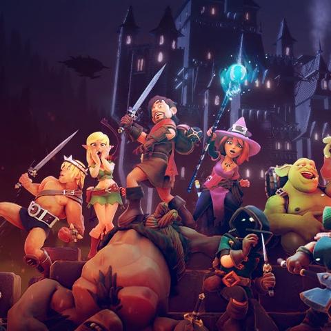 《纳赫鲁博王国地下城》评测:探秘混沌护符,相声冒险新体验 《纳赫鲁博王国地下城》评测:探秘混沌护符,相声冒险新体验