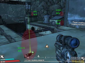 《无主之地4》亚蒙主红榴弹一枪流攻略：轻松上分必备技巧