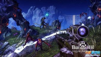 《无主之地4》亚蒙炮械弹弹流BD攻略，深度解析新技能解锁