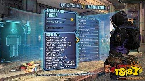 《无主之地4》护盾强化秘籍:全面解析护盾前缀效果攻略 《无主之地4》护盾强化秘籍:全面解析护盾前缀效果攻略
