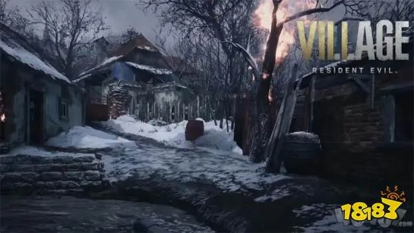 《生化危机8》评测:经典元素融合新体验,村庄冒险再升级 《生化危机8》评测:经典元素融合新体验,村庄冒险再升级
