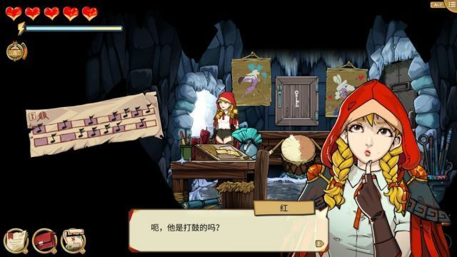 《红帽仙踪》评测:女巫小红帽揭秘,体验颠覆传统冒险之旅 《红帽仙踪》评测:女巫小红帽揭秘,体验颠覆传统冒险之旅