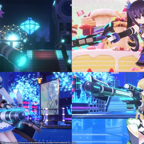 《VVV战机少女》十周年庆典:海王星战场再燃,体验全新射击盛宴 《VVV战机少女》十周年庆典:海王星战场再燃,体验全新射击盛宴