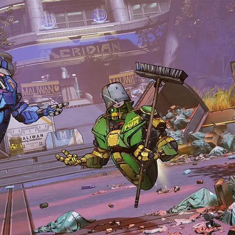 《无主之地4》角色实力测评:揭秘最强英雄排行,解锁隐藏技能! 《无主之地4》角色实力测评:揭秘最强英雄排行,解锁隐藏技能!