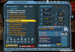 《无主之地4》MOD攻略：轻松实现5倍经验，下载必备神器！